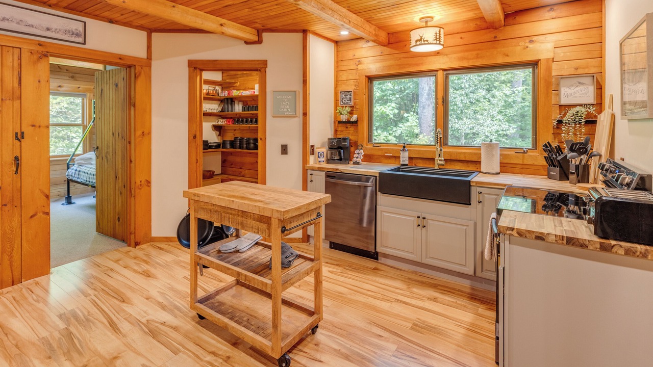 Photo of Kitchen in Thornton