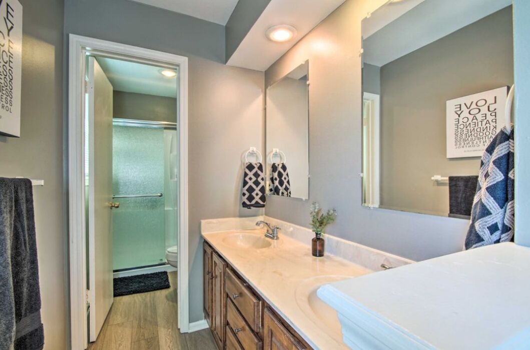 Photo of Bathroom in Overland Park