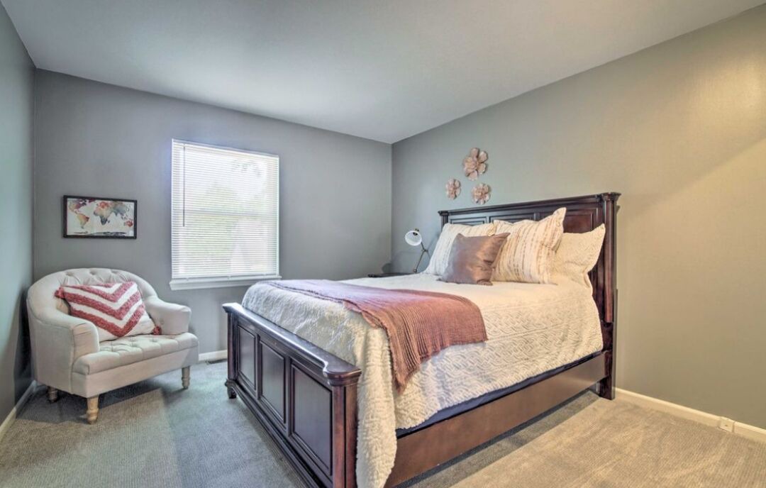 Photo of Bedroom in Overland Park