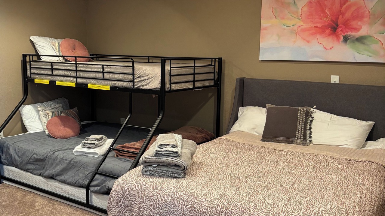 Photo of Bedroom in Washington