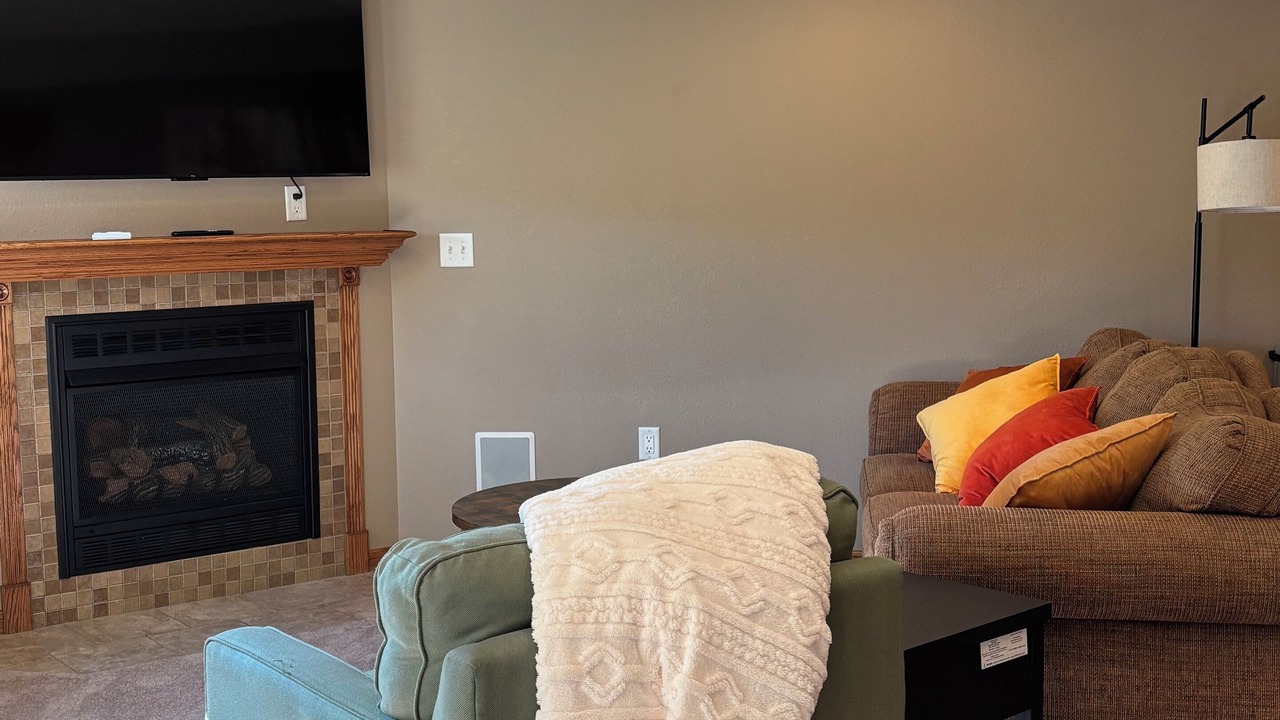 Photo of Livingroom in Washington