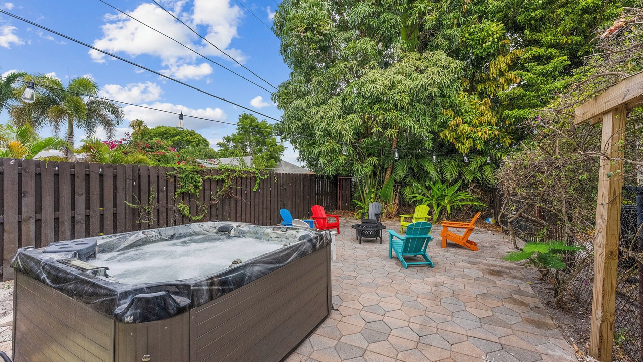 Photo of Patio Balcony in West Palm Beach