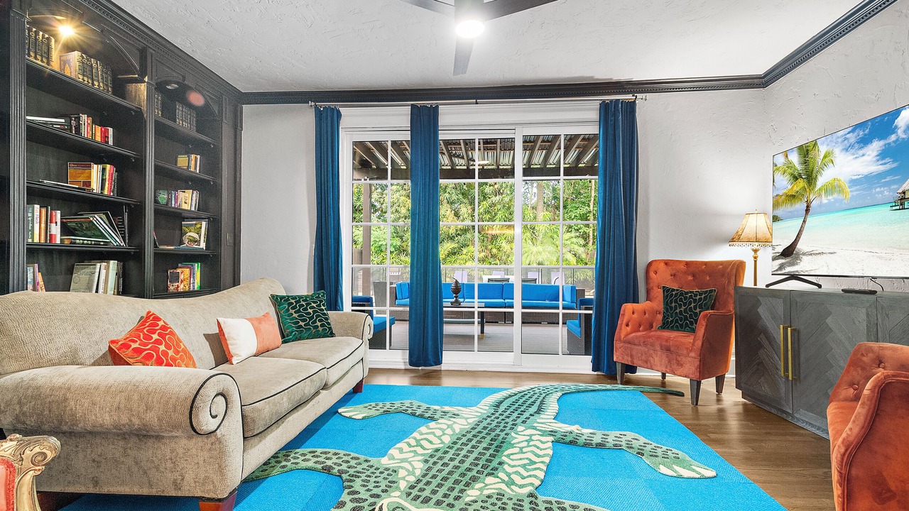 Photo of Livingroom in West Palm Beach