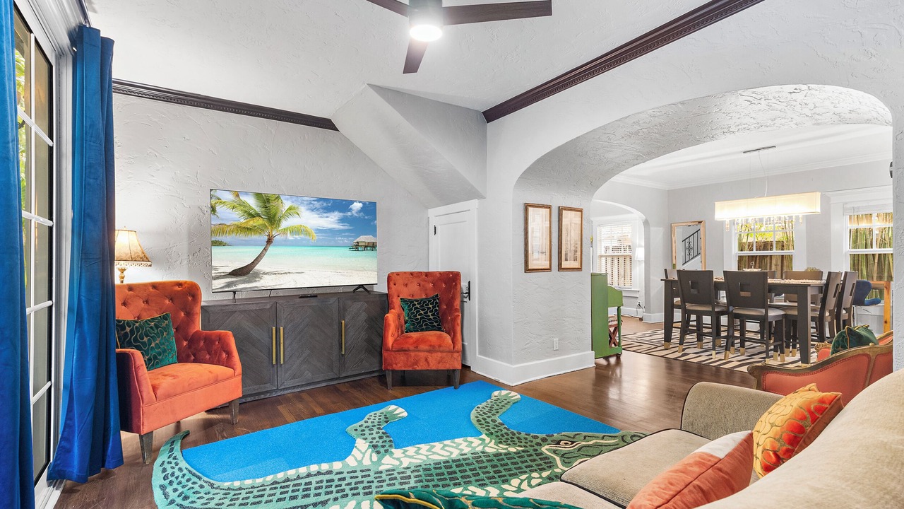 Photo of Livingroom in West Palm Beach