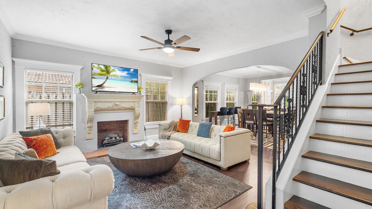 Photo of Livingroom in West Palm Beach