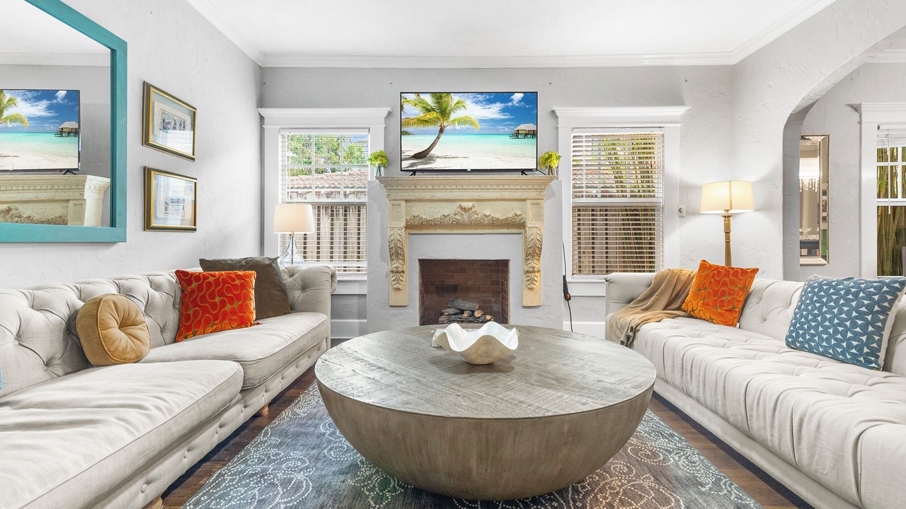 Photo of Livingroom in West Palm Beach