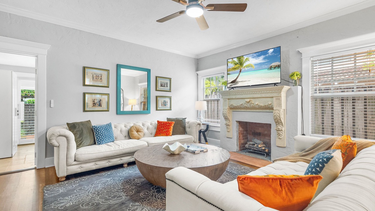 Photo of Livingroom in West Palm Beach