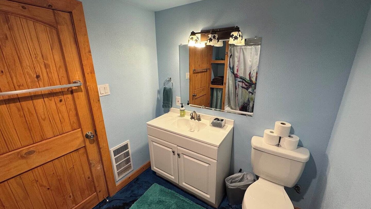 Photo of Bathroom in Running Springs