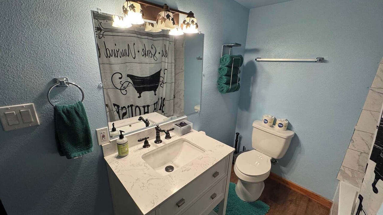 Photo of Bathroom in Running Springs