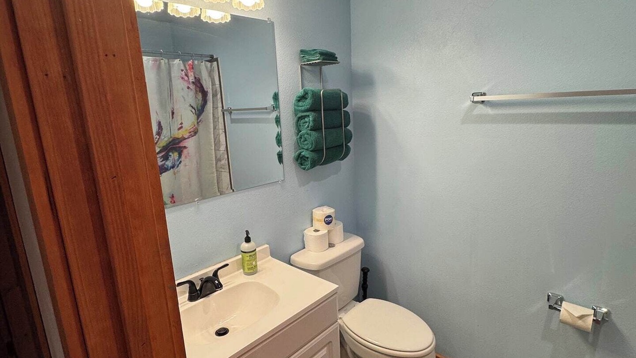 Photo of Bathroom in Running Springs