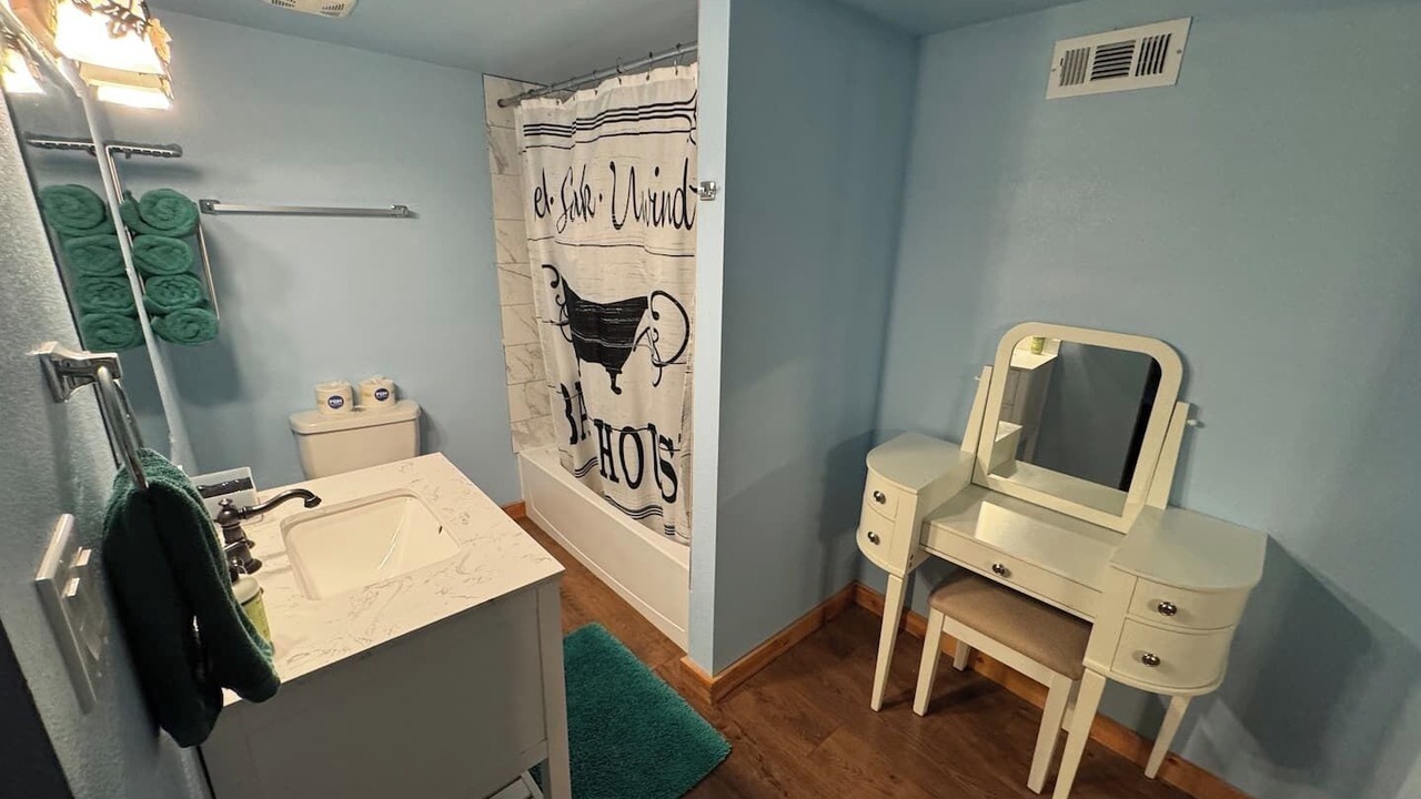 Photo of Bathroom in Running Springs