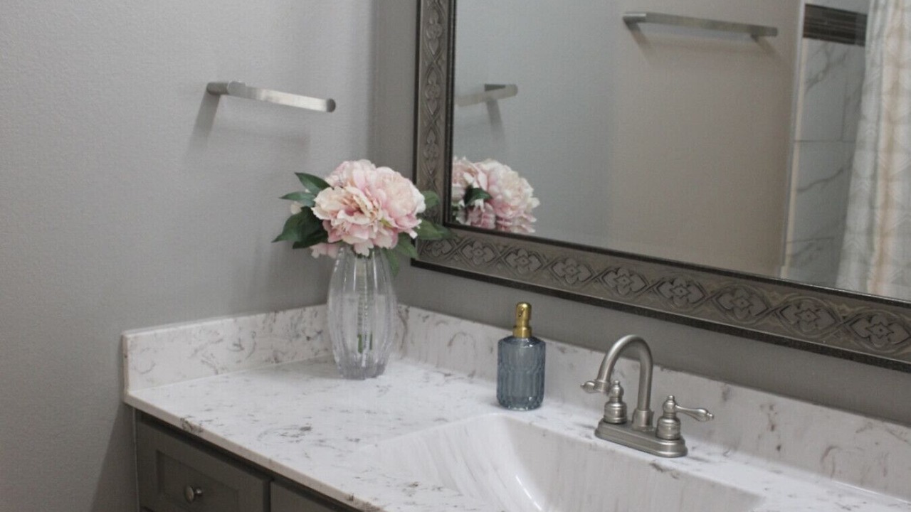 Photo of Bathroom in Downtown Little Rock