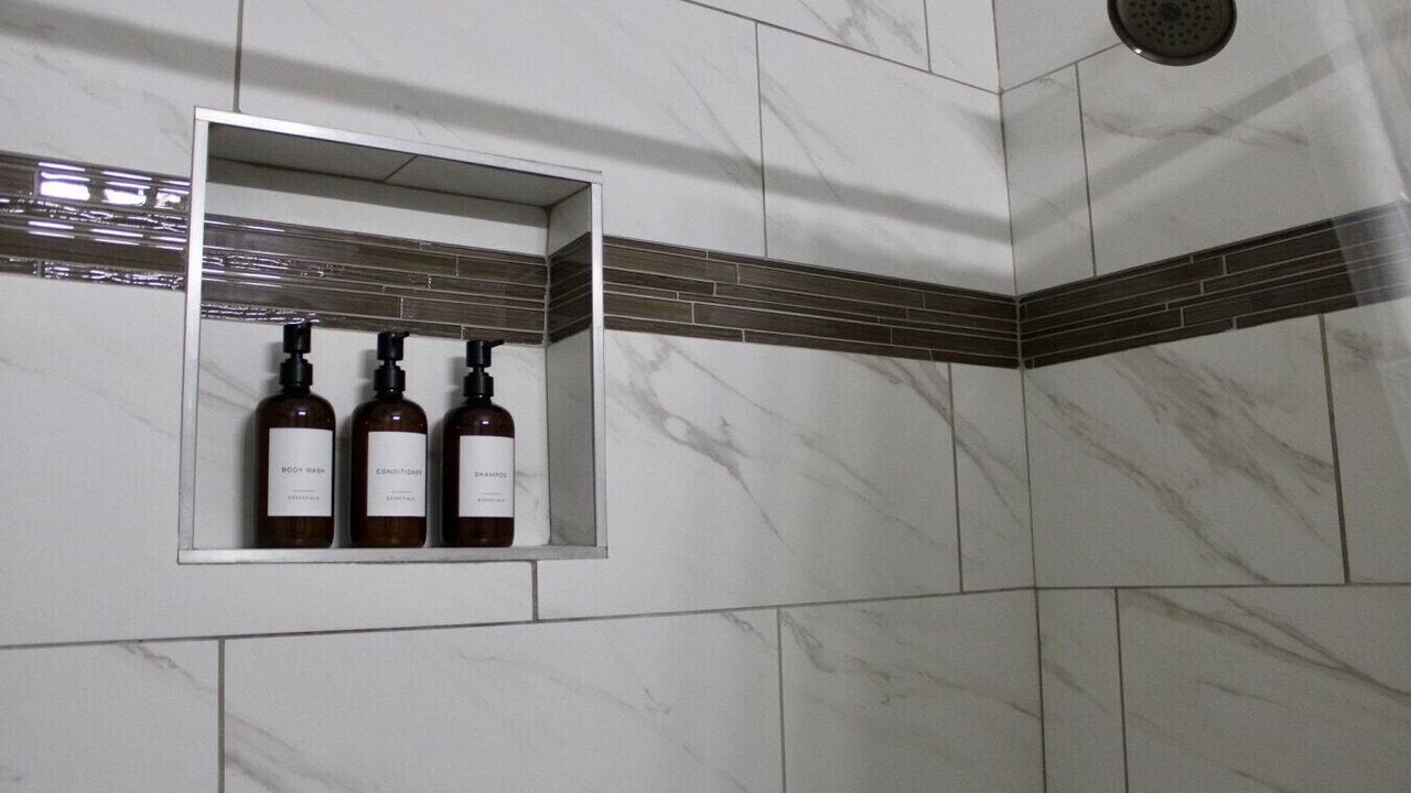 Photo of Bathroom in Downtown Little Rock