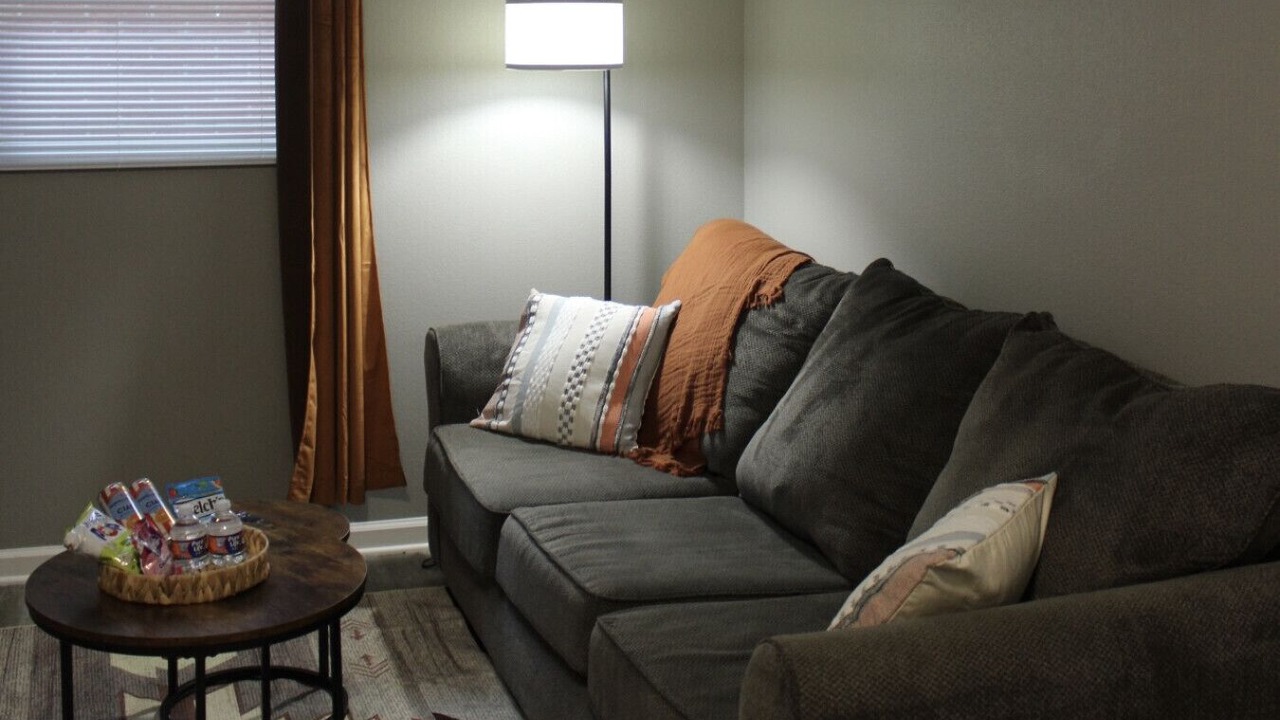 Photo of Bedroom in Downtown Little Rock