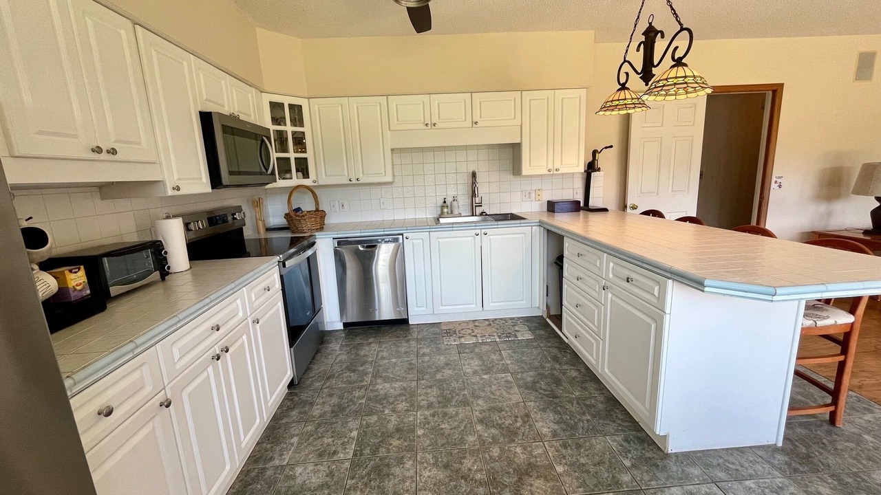 Photo of Kitchen in Roaring Gap