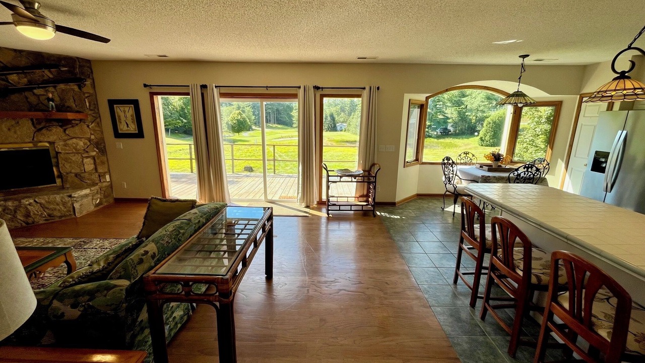 Photo of Livingroom in Roaring Gap