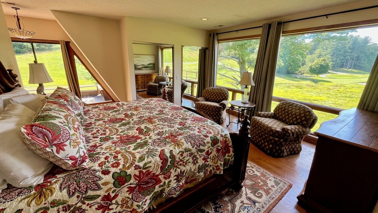 Photo of Bedroom in Roaring Gap