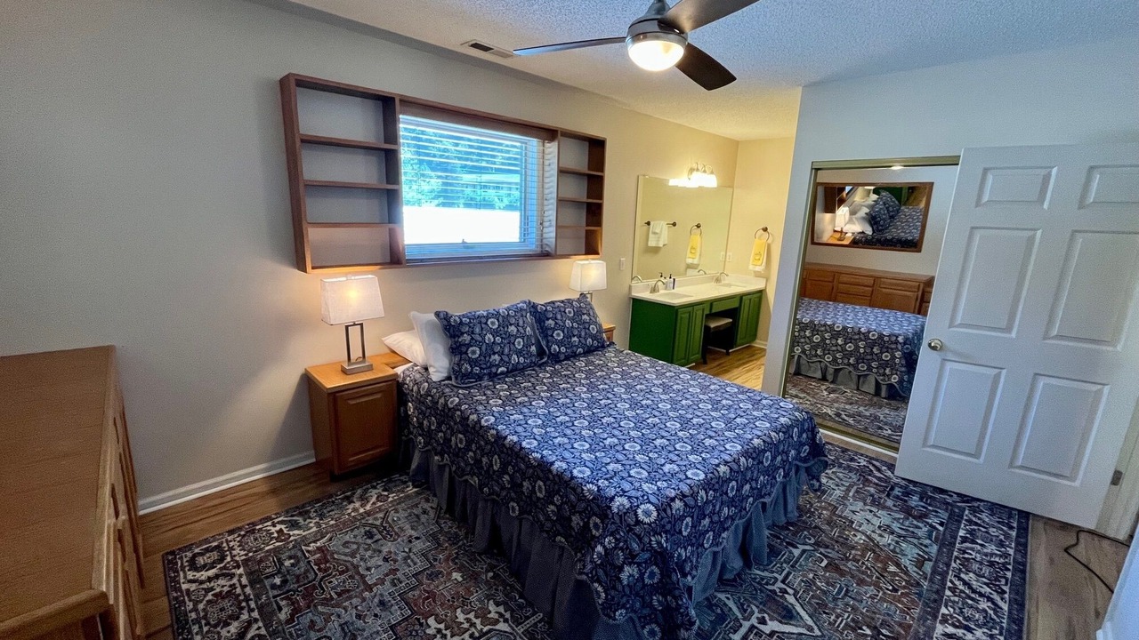 Photo of Bedroom in Roaring Gap