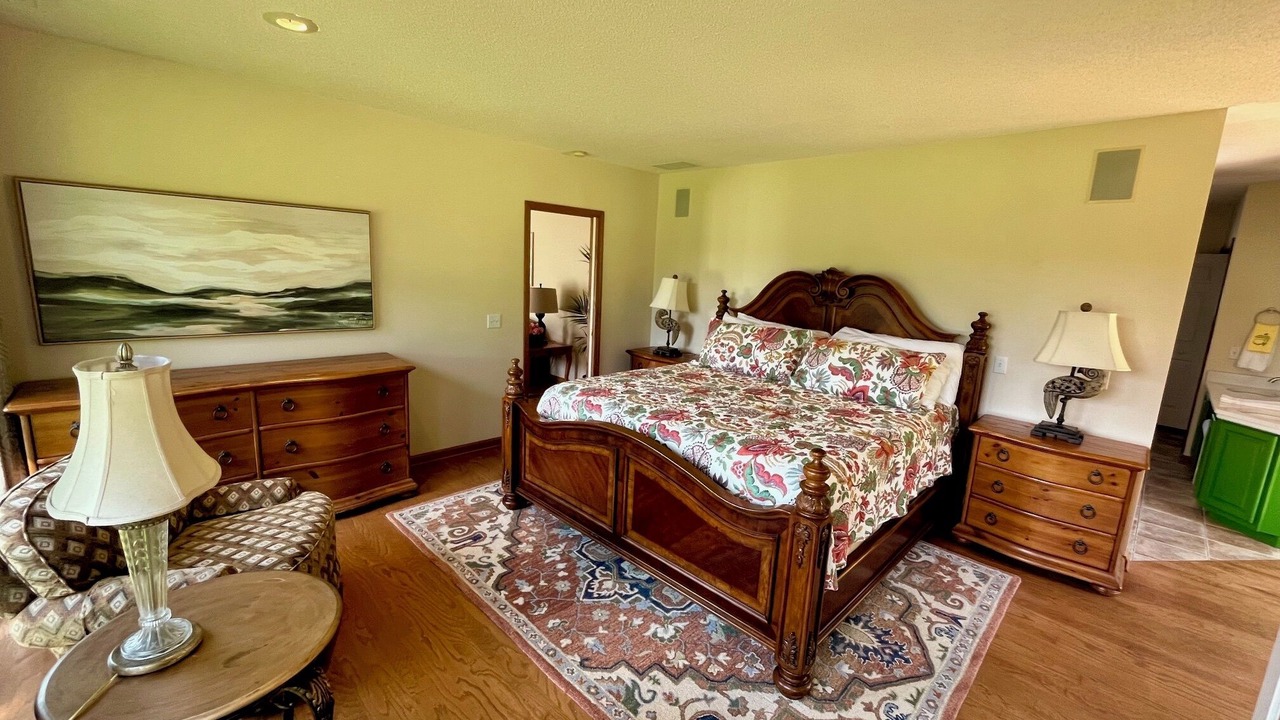 Photo of Bedroom in Roaring Gap