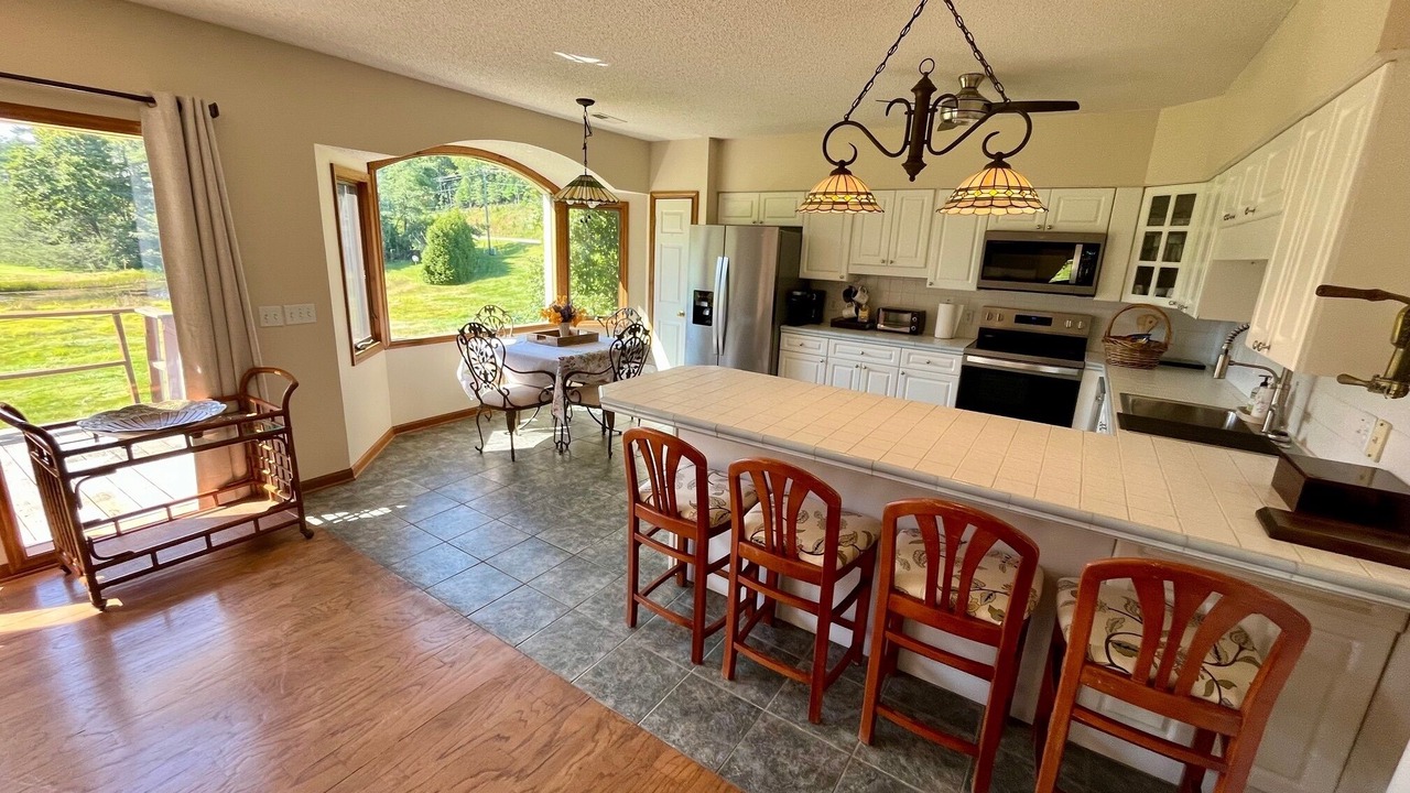 Photo of Kitchen in Roaring Gap
