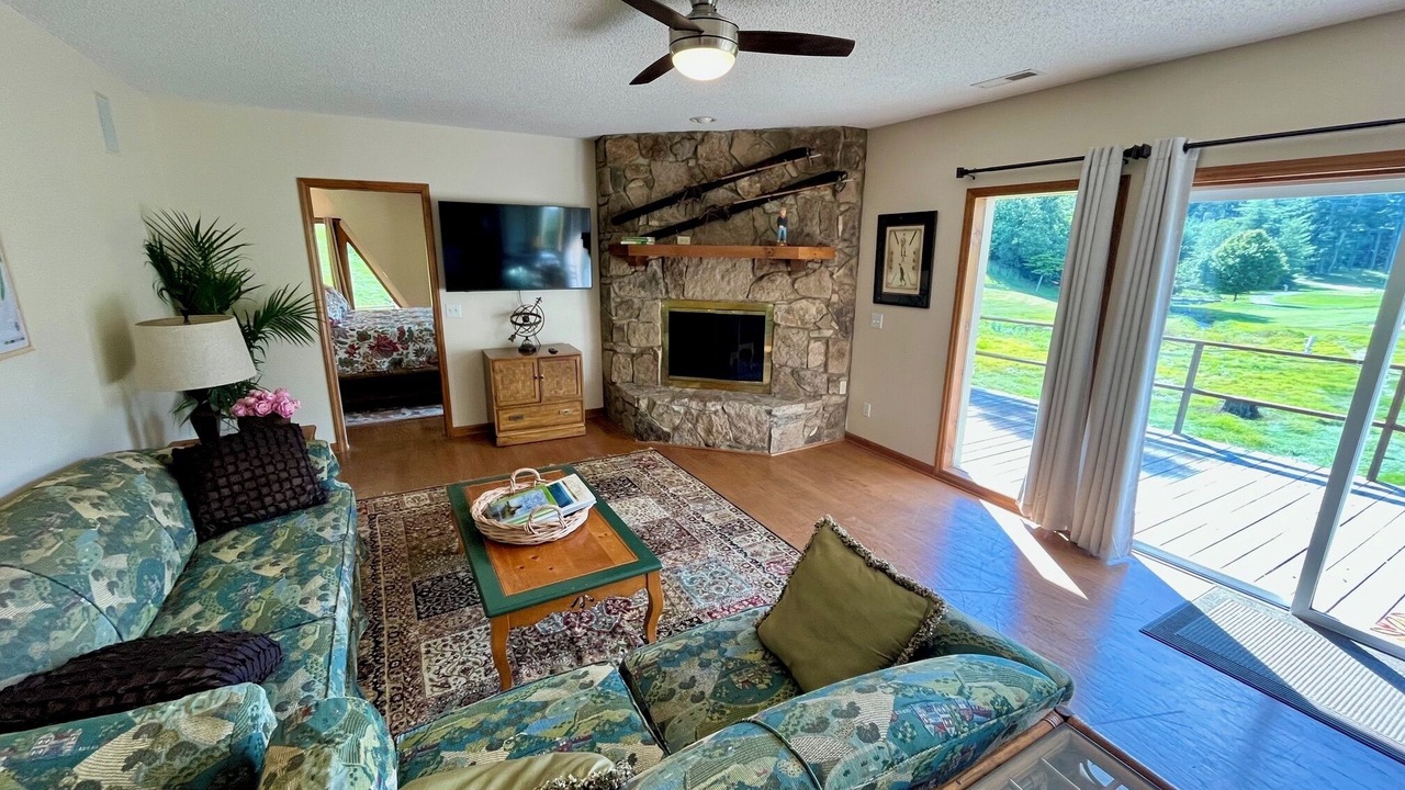 Photo of Livingroom in Roaring Gap