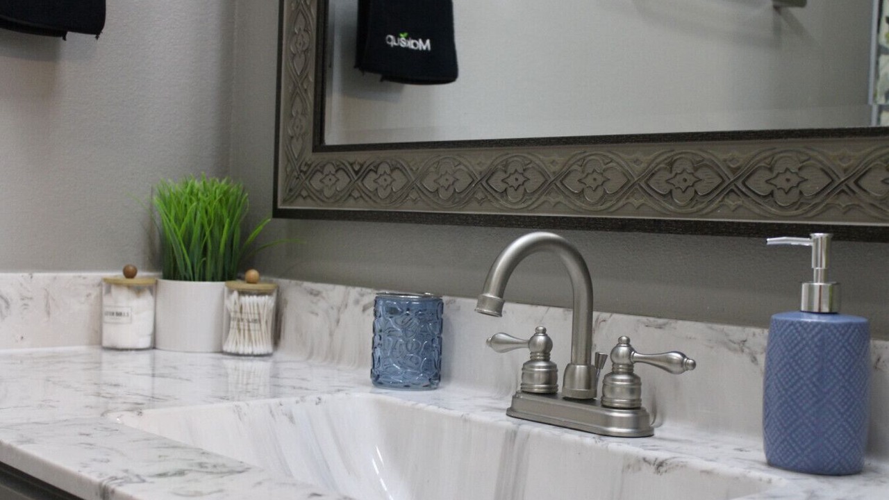 Photo of Bathroom in Downtown Little Rock