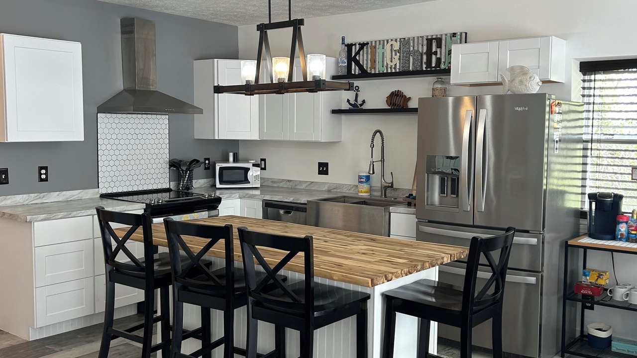 Photo of Kitchen in Rockfield