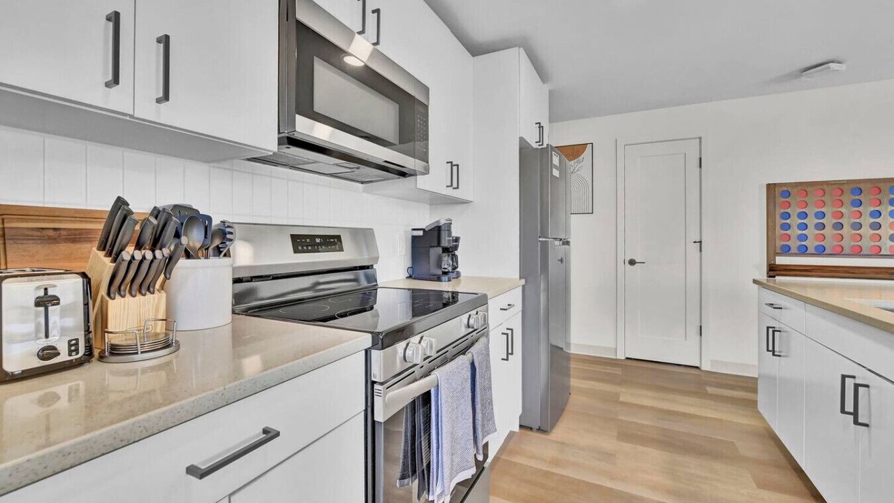 Photo of Kitchen in University Circle