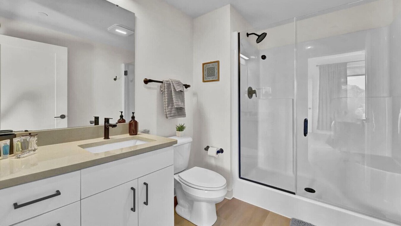Photo of Bathroom in University Circle