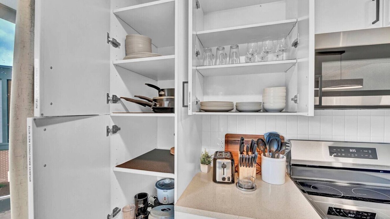 Photo of Kitchen in University Circle