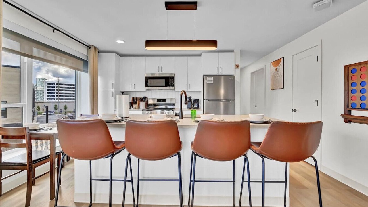 Photo of Kitchen in University Circle