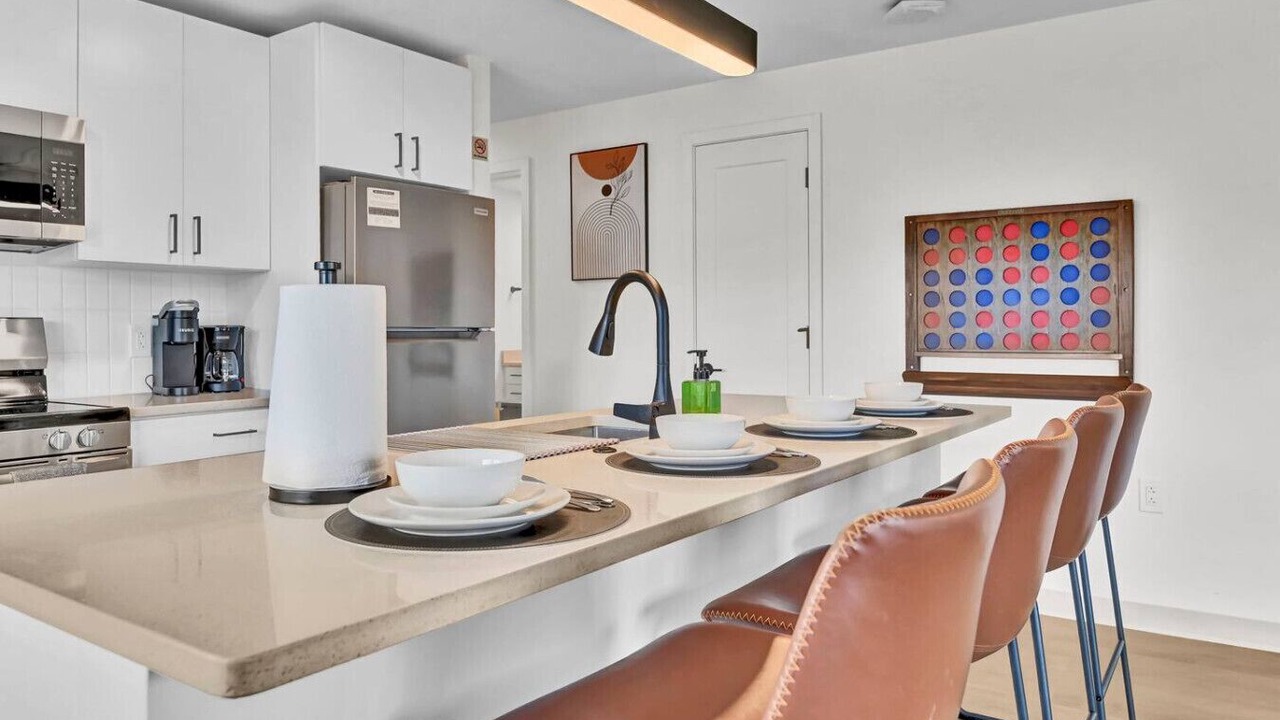 Photo of Kitchen in University Circle