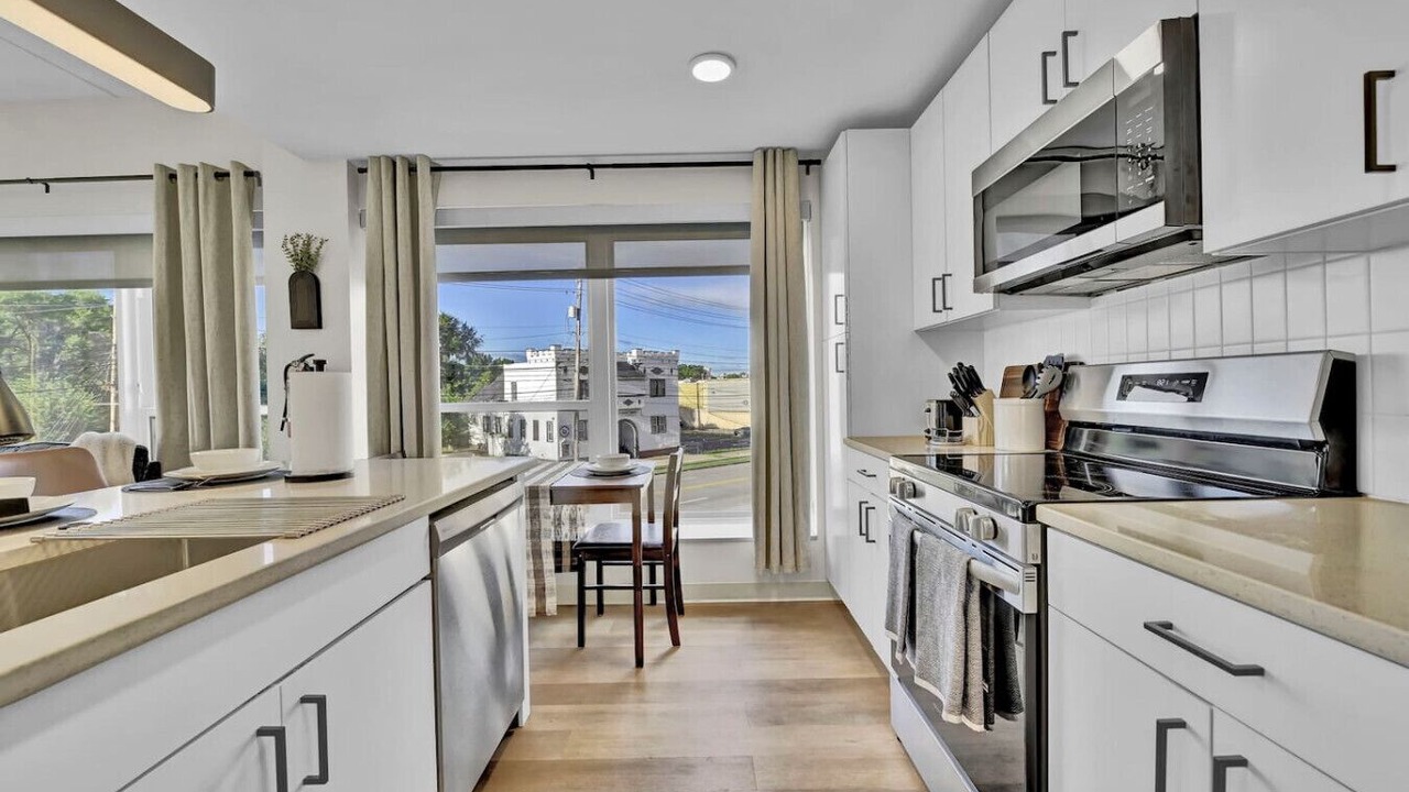 Photo of Kitchen in University Circle