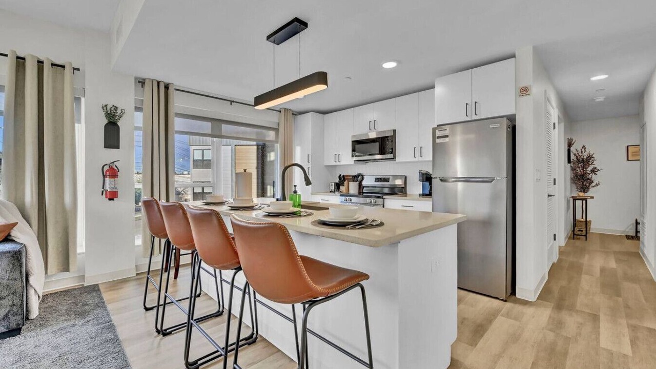 Photo of Kitchen in University Circle