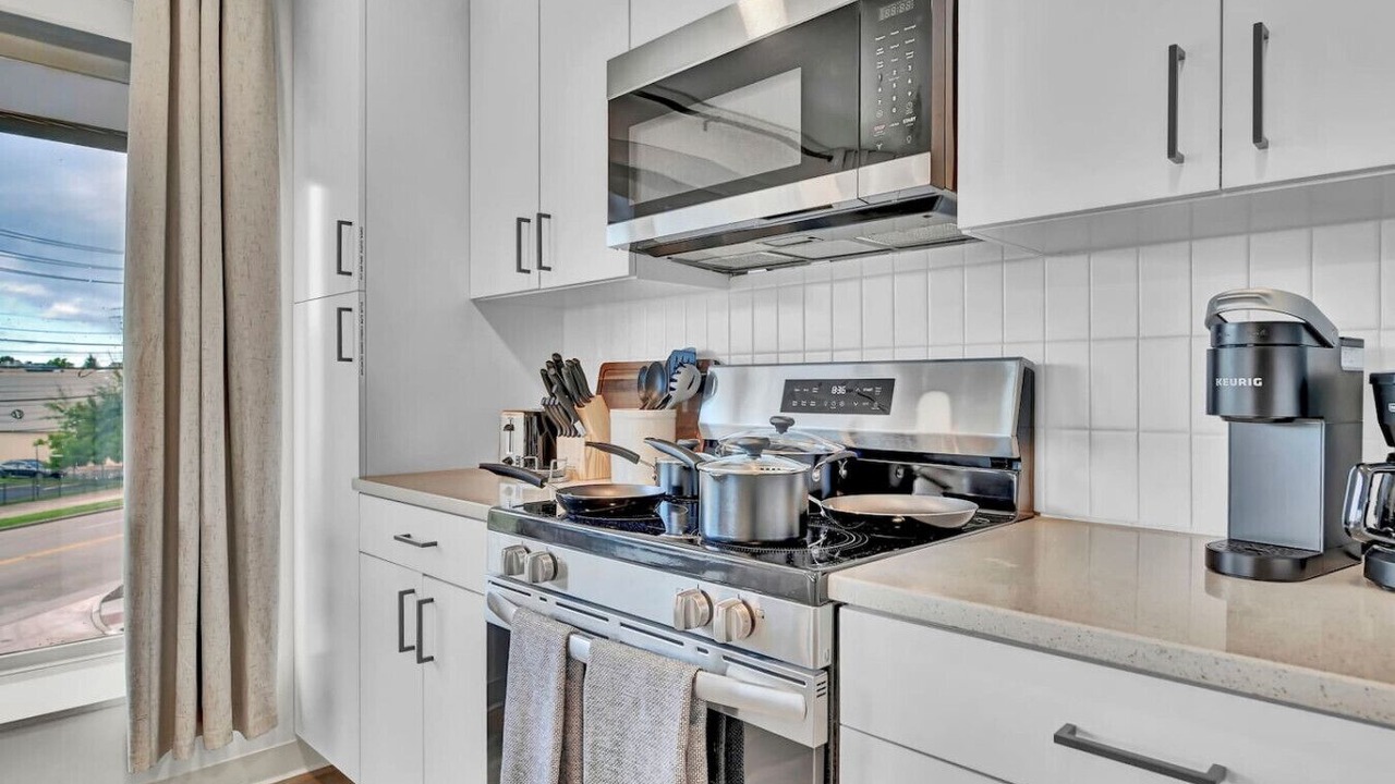 Photo of Kitchen in University Circle