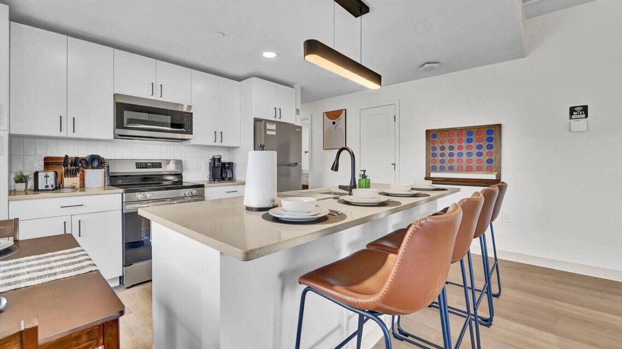 Photo of Kitchen in University Circle