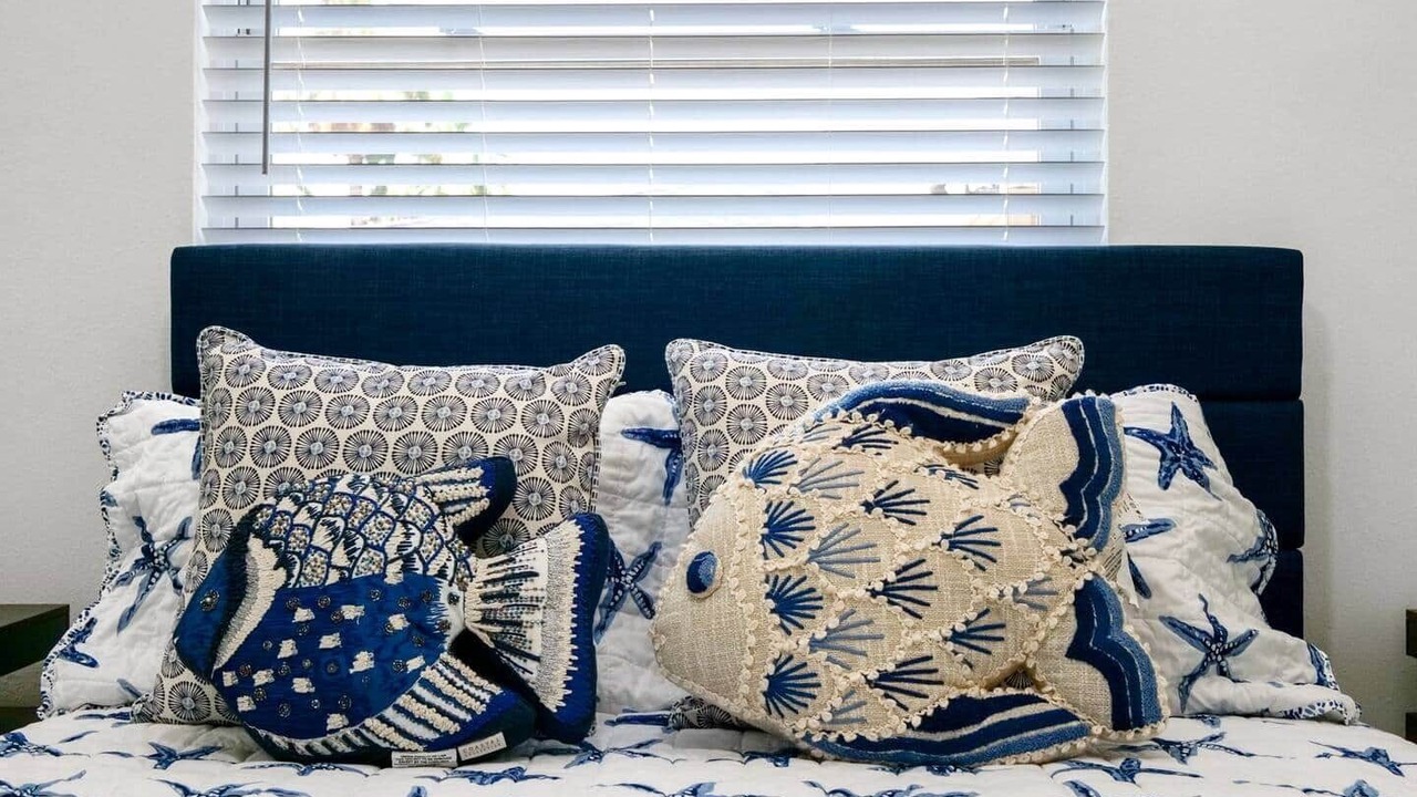 Photo of Bedroom in Redington Beach