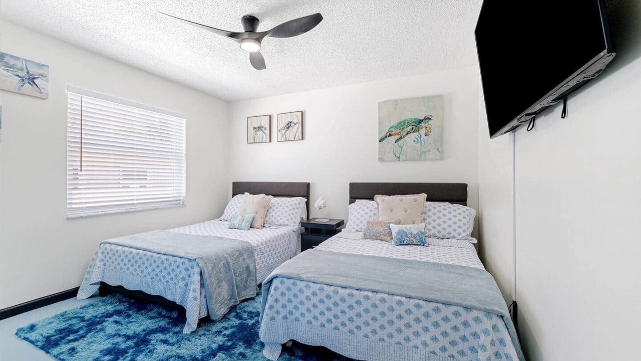 Photo of Bedroom in Redington Beach