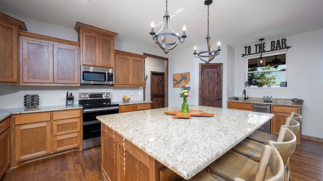 Photo of Kitchen in Dogwood