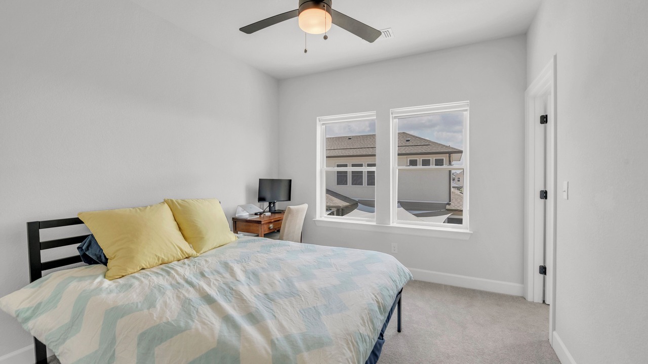 Photo of Bedroom in Mueller