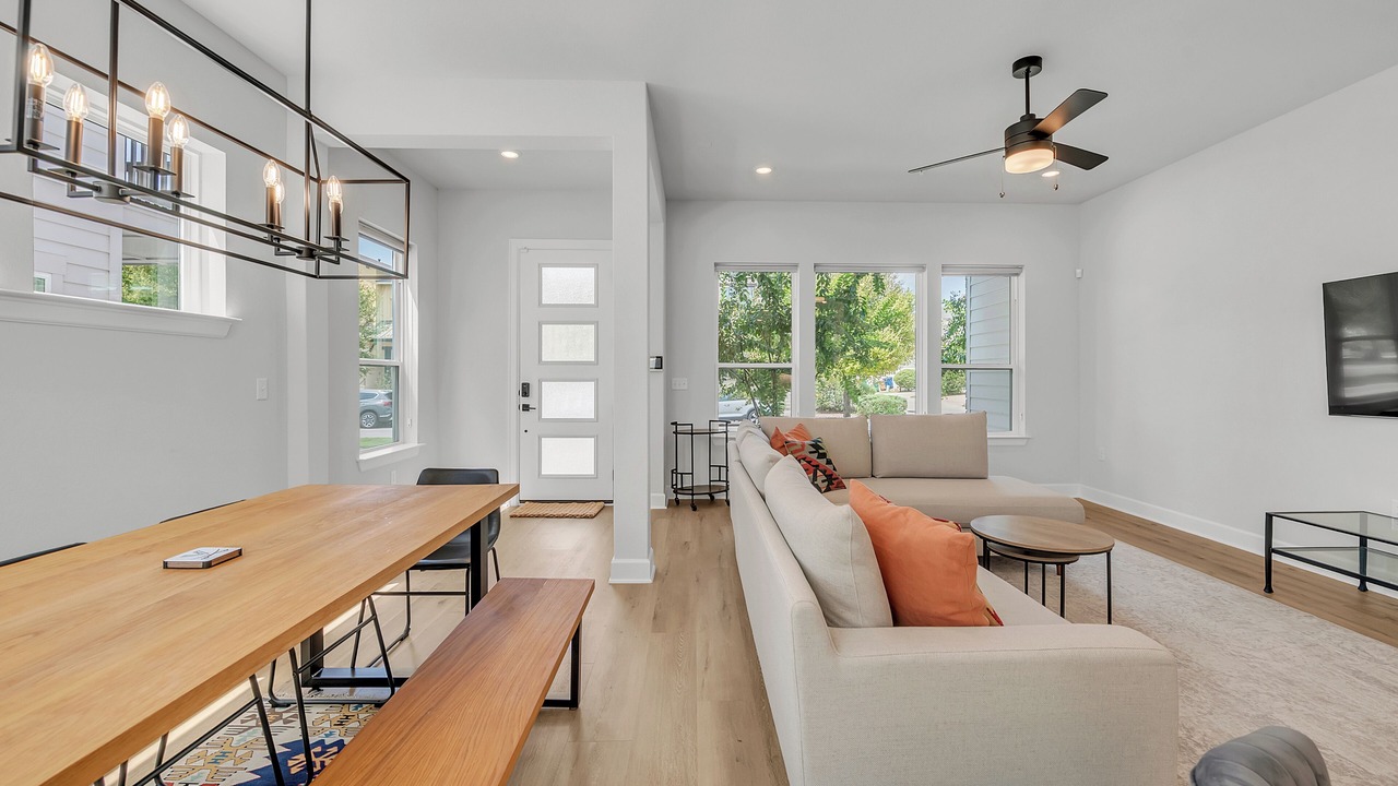 Photo of Livingroom in Mueller
