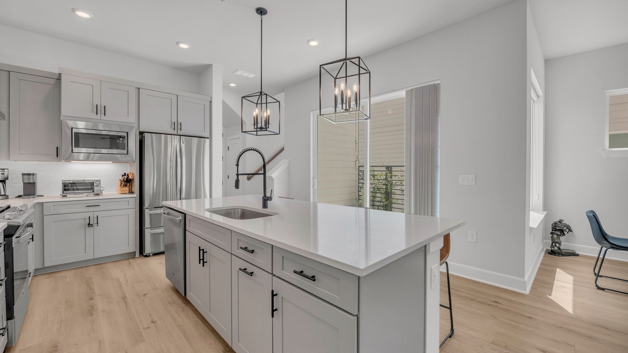 Photo of Kitchen in Mueller