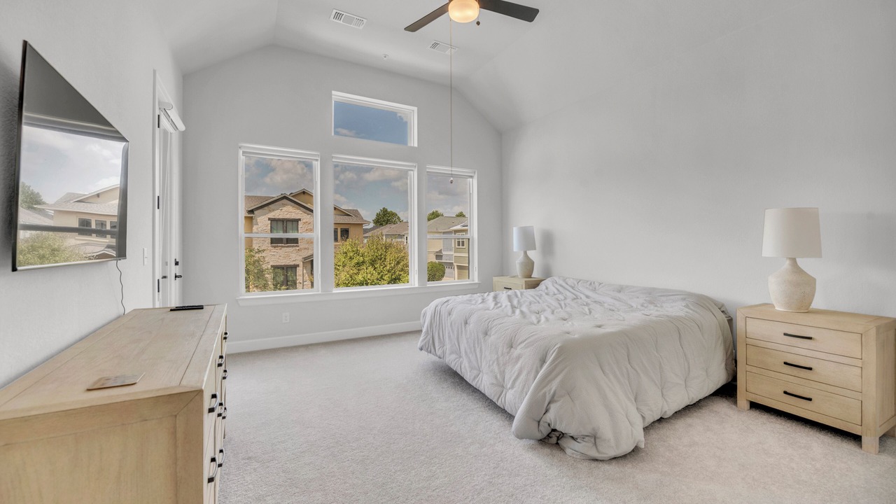 Photo of Bedroom in Mueller