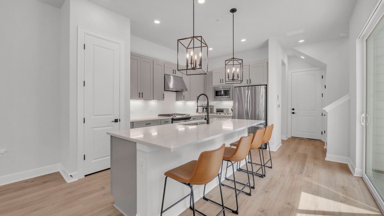 Photo of Kitchen in Mueller