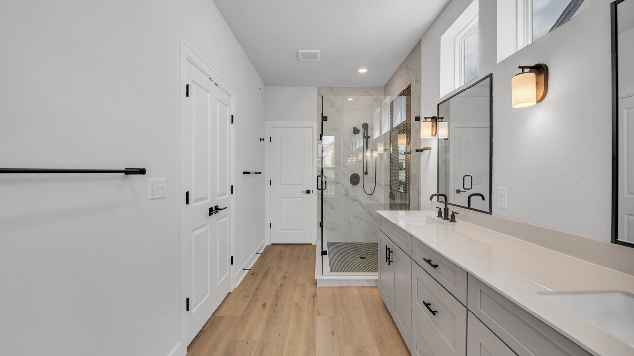 Photo of Bathroom in Mueller