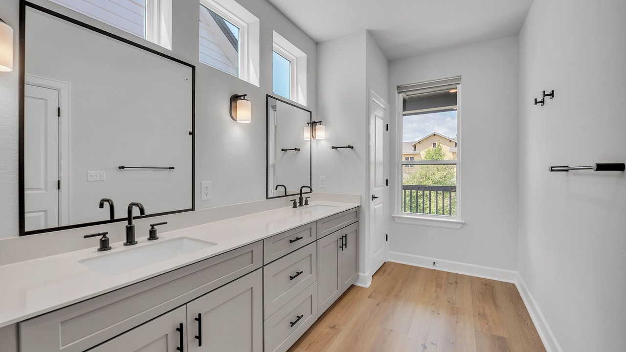 Photo of Bathroom in Mueller