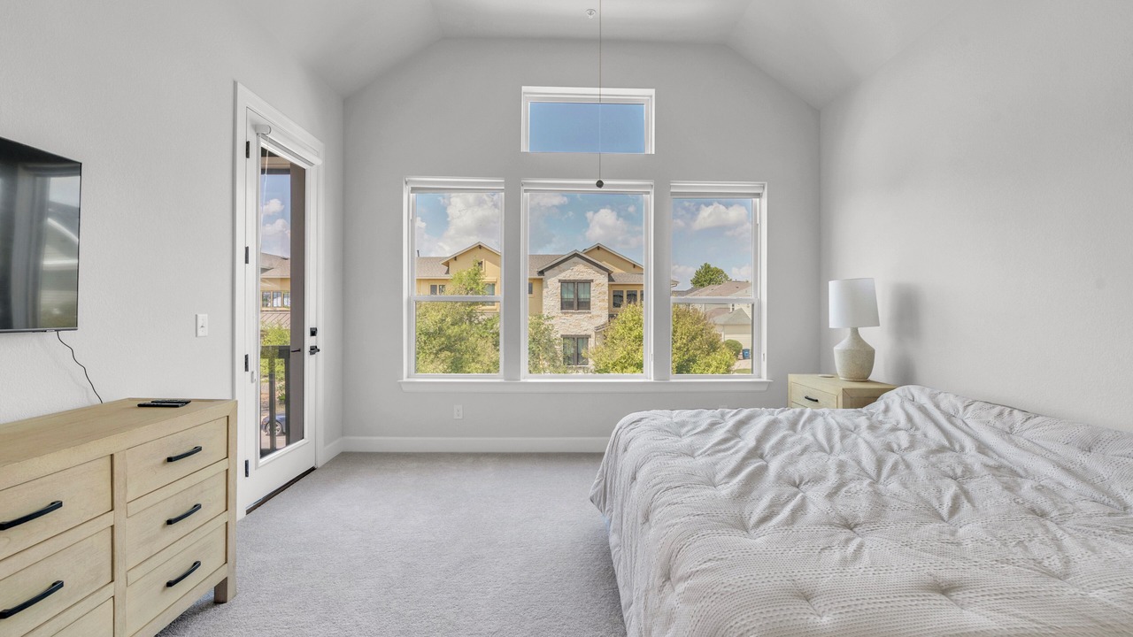 Photo of Bedroom in Mueller