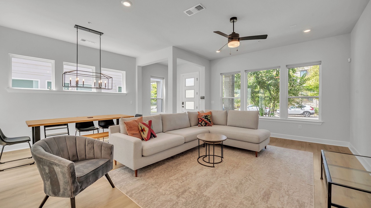 Photo of Livingroom in Mueller