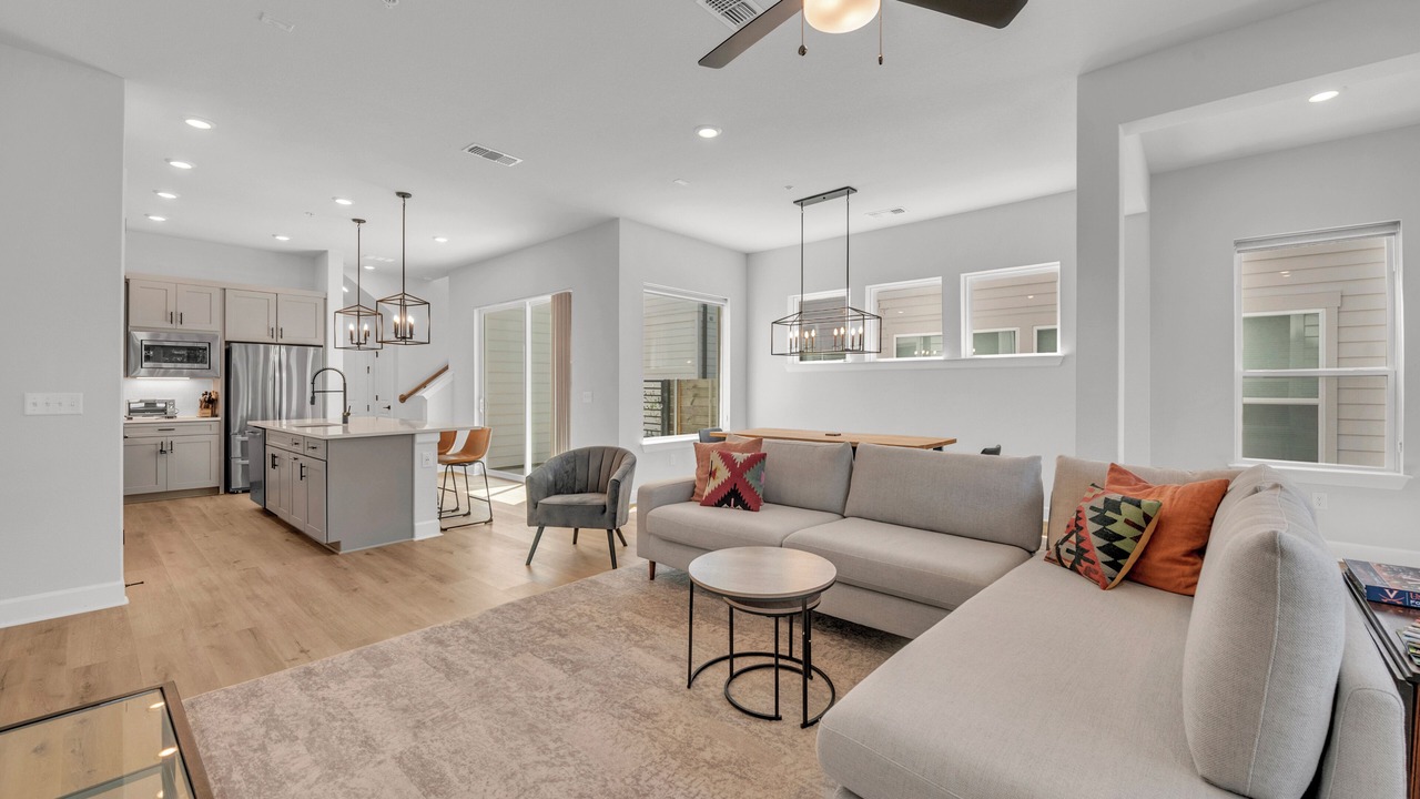 Photo of Livingroom in Mueller