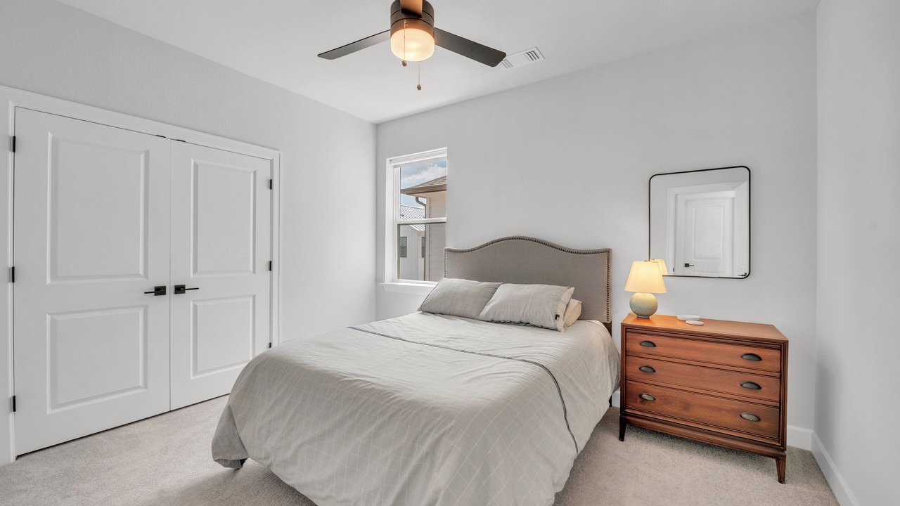Photo of Bedroom in Mueller